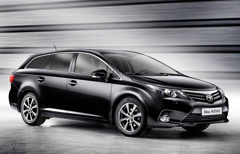 TOYOTA AVENSIS AT (3)